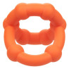 Calexotics - Bague Alpha All Star Orange